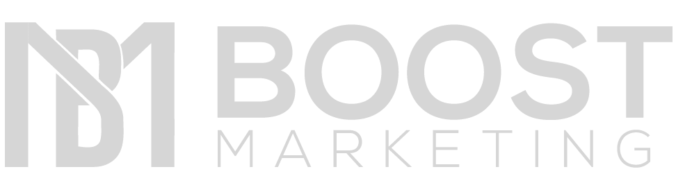 Website managed by Boost Marketing.